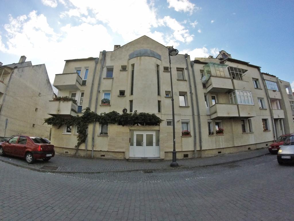 Apartament Central Radu Сибиу Экстерьер фото