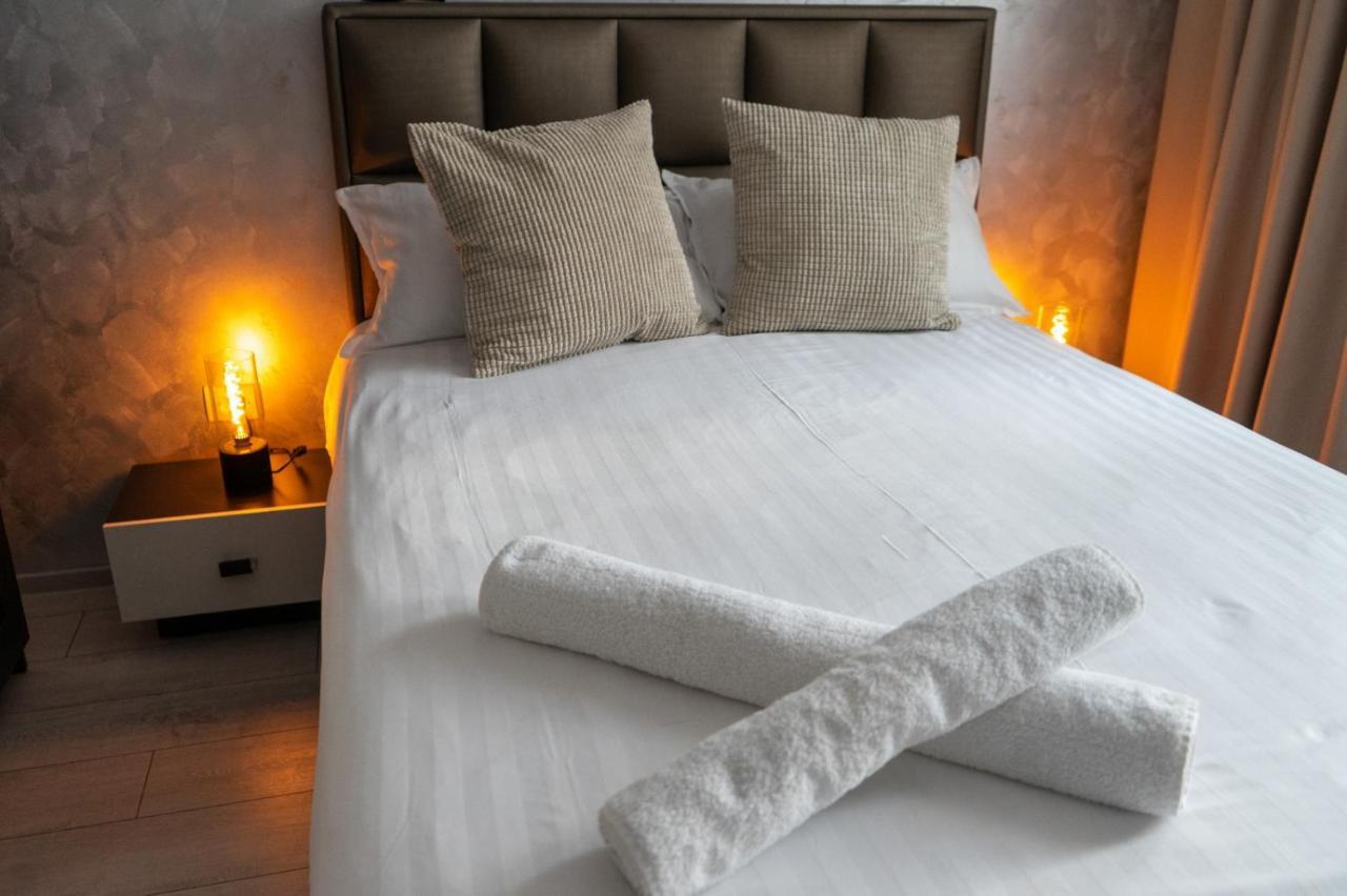 Apartament Central Radu Сибиу Экстерьер фото