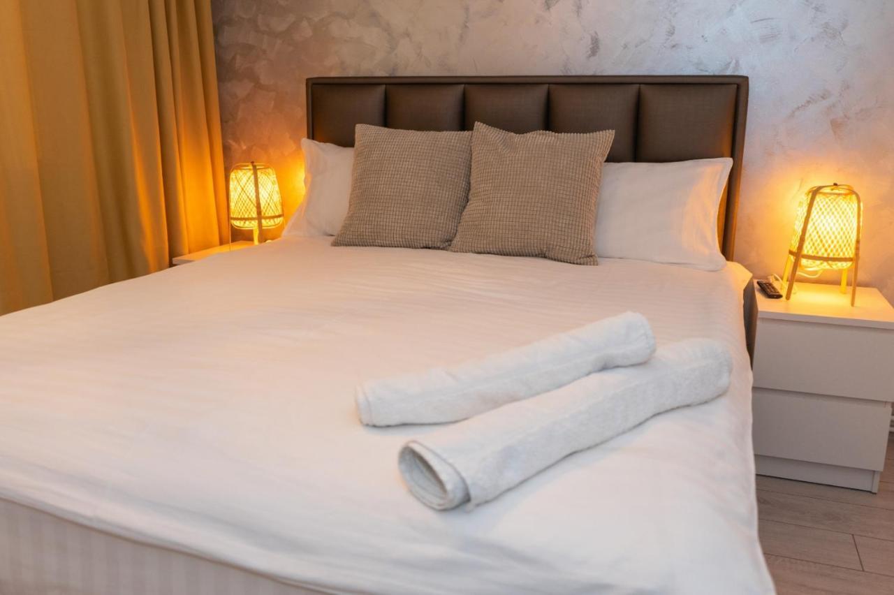 Apartament Central Radu Сибиу Экстерьер фото
