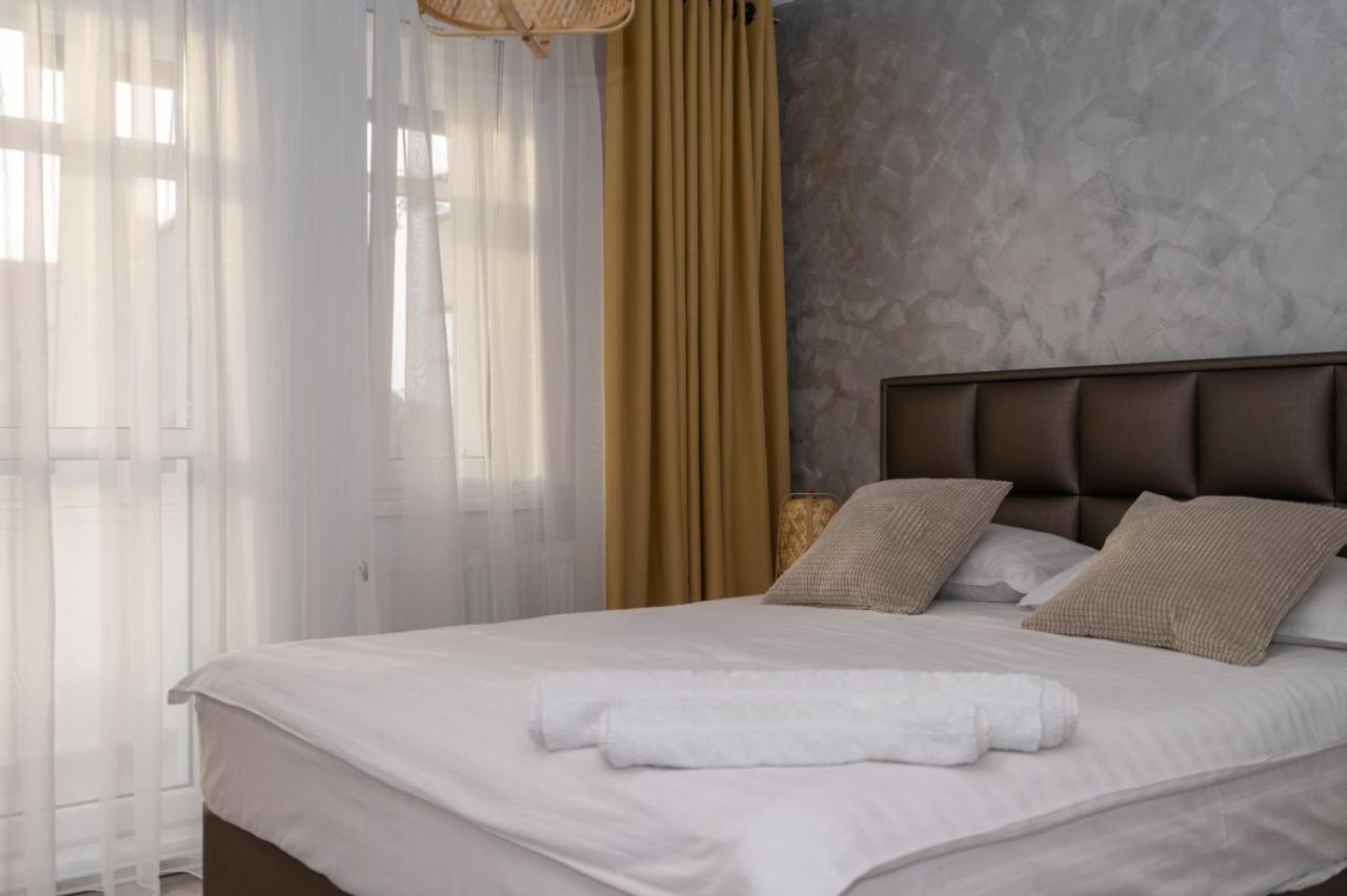 Apartament Central Radu Сибиу Экстерьер фото