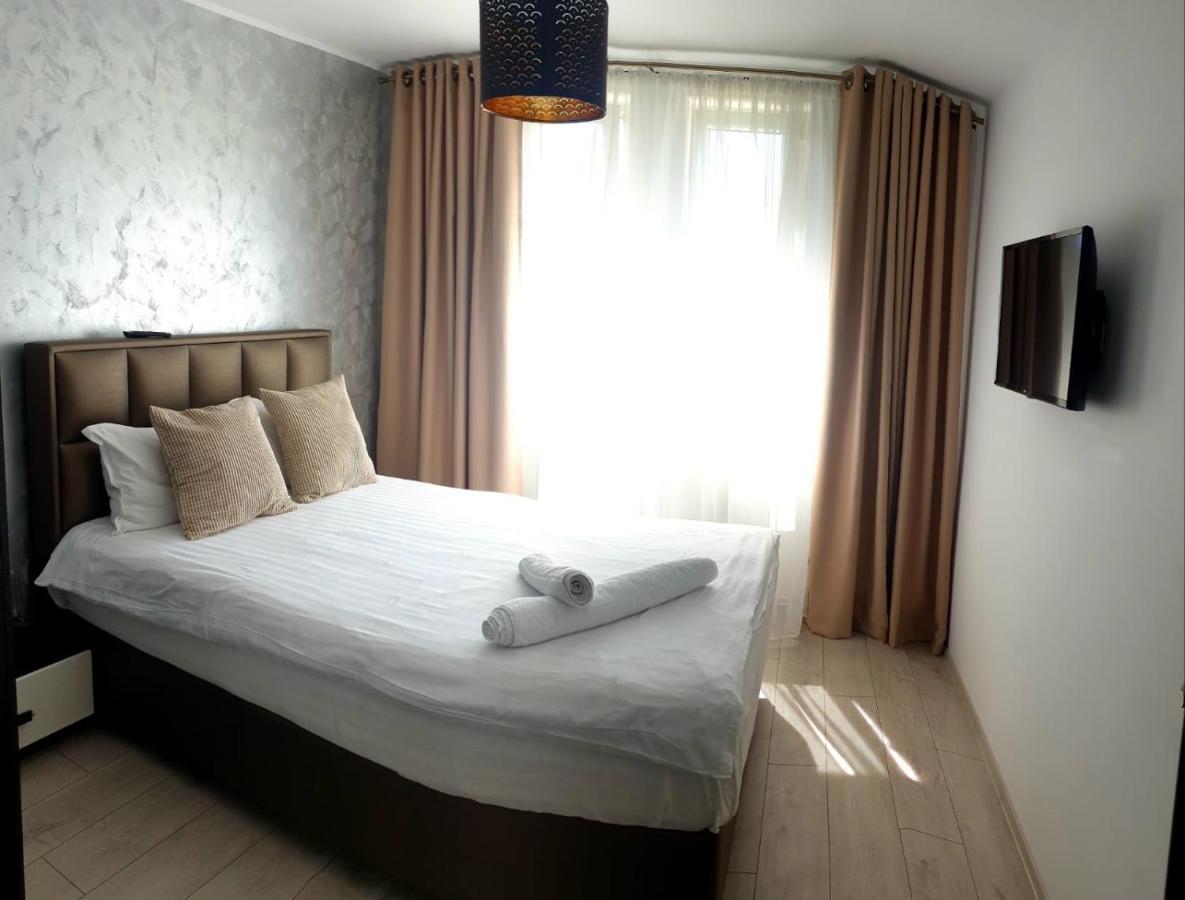 Apartament Central Radu Сибиу Экстерьер фото