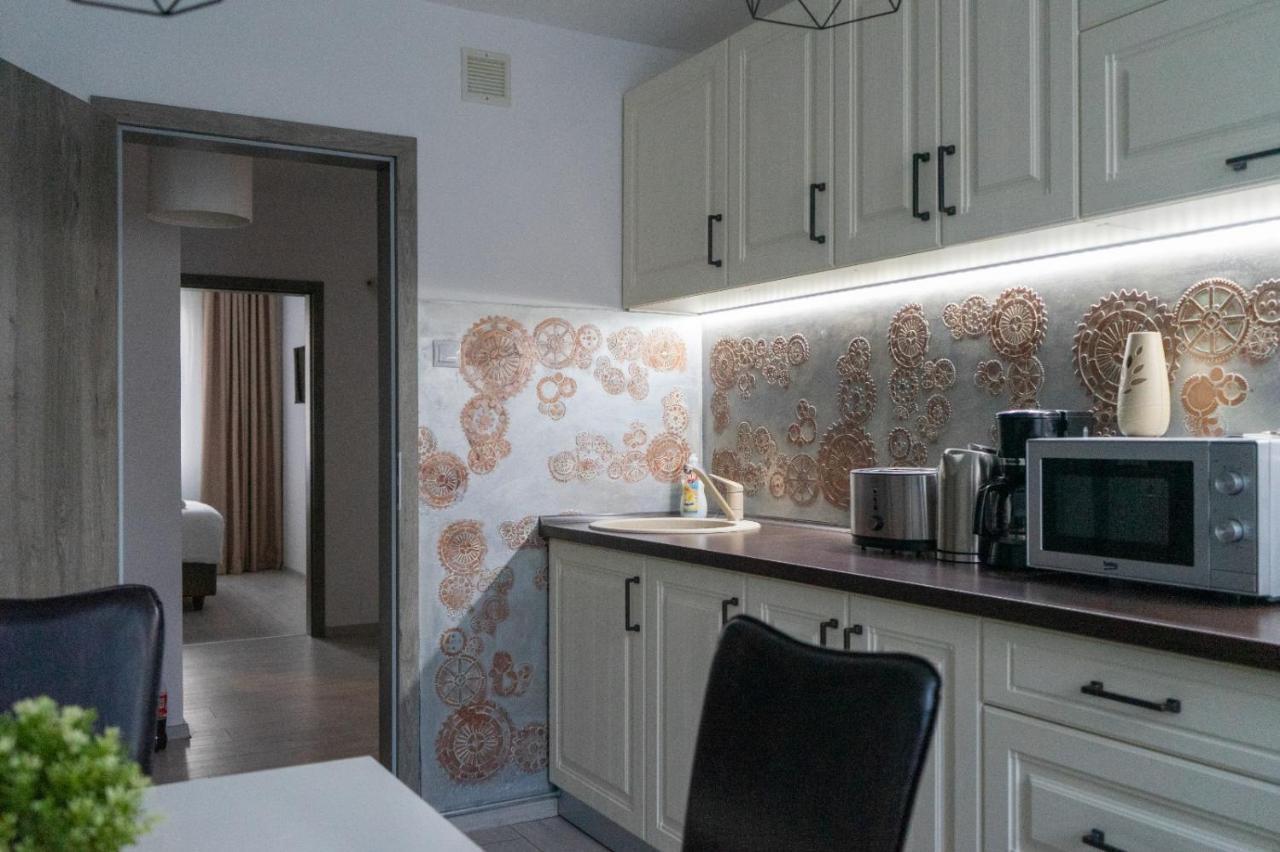 Apartament Central Radu Сибиу Экстерьер фото