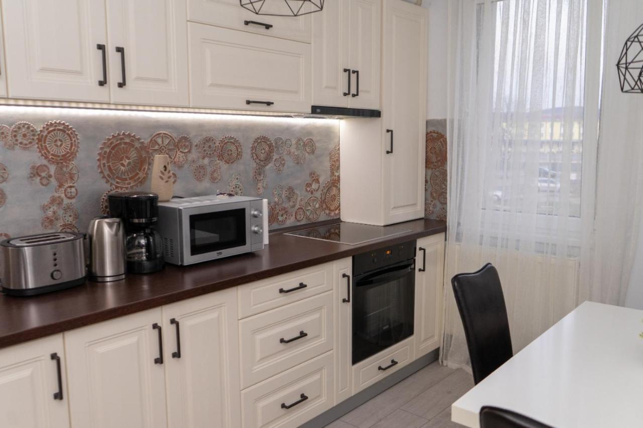 Apartament Central Radu Сибиу Экстерьер фото