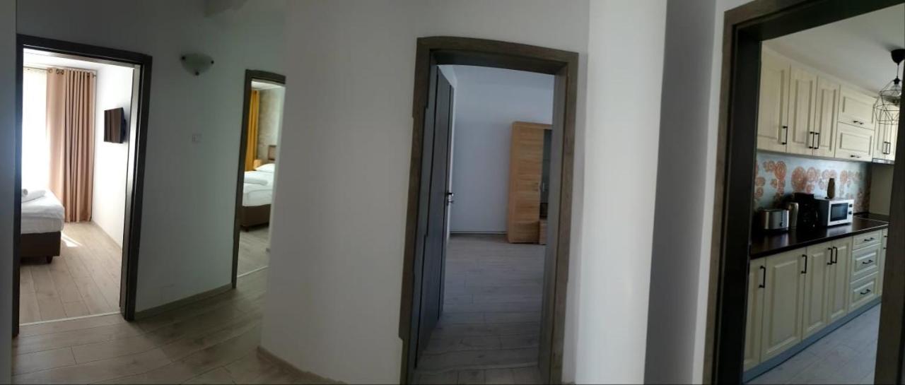 Apartament Central Radu Сибиу Экстерьер фото